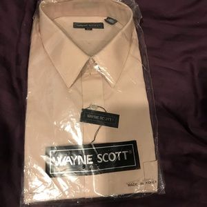 Wayne Scott shirt